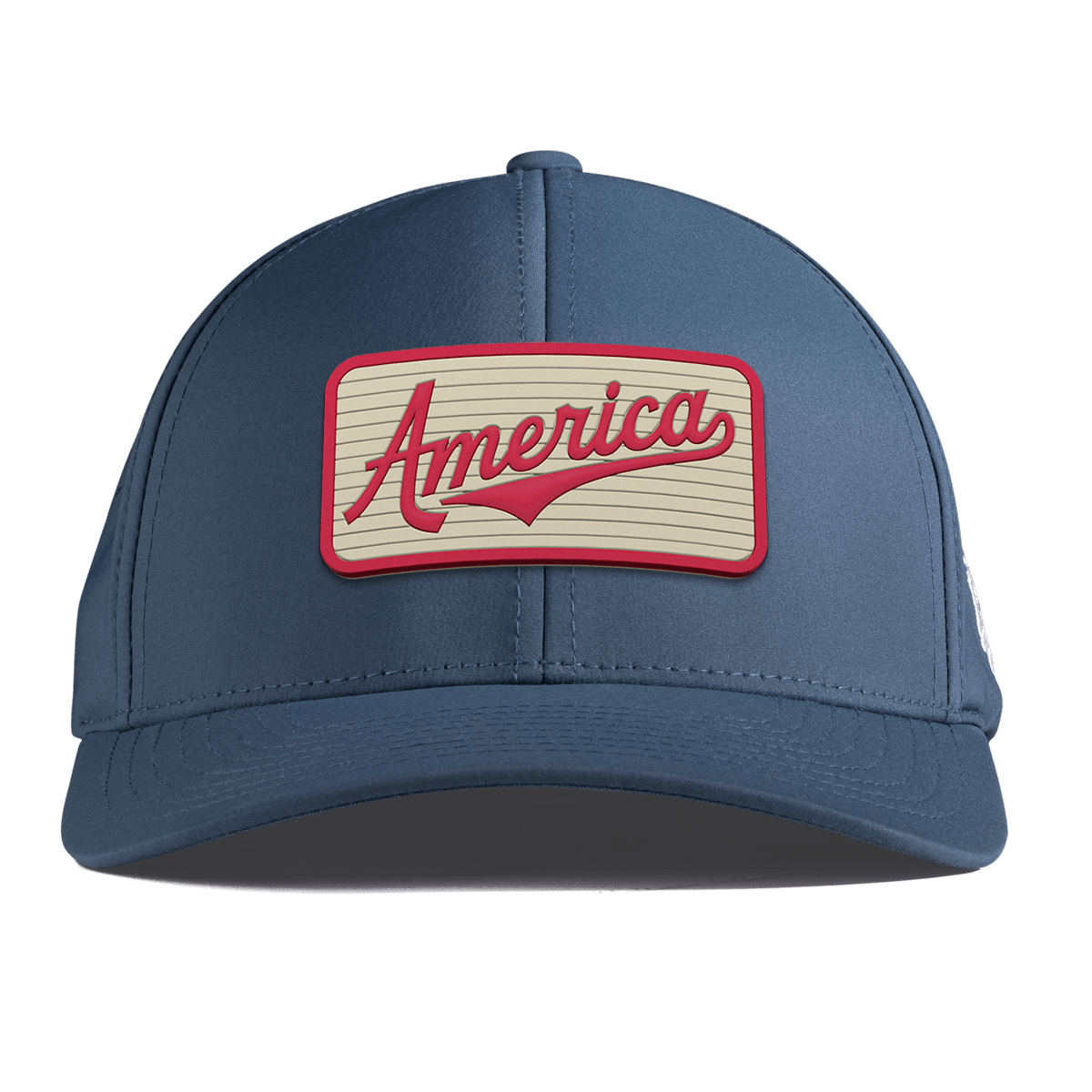 America Badge Curved Performance Orion