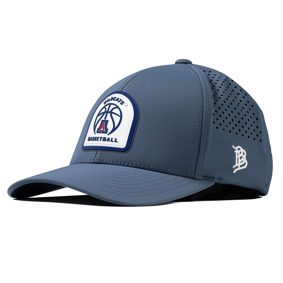 University of Arizona "Arizona Basketball" Curved Performance Orion