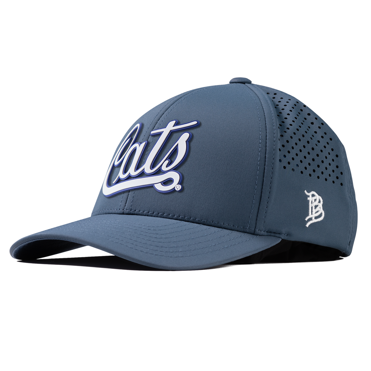 University of Arizona "Arizona Cats Script" Curved Performance Orion