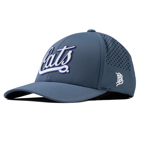 University of Arizona "Arizona Cats Script" Curved Performance Orion