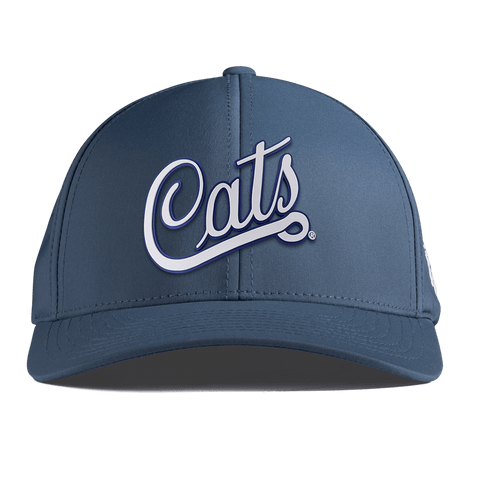 University of Arizona "Arizona Cats Script" Curved Performance Orion