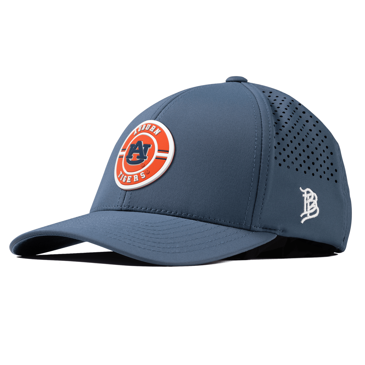 Auburn University "Auburn Seal" Curved Performance Orion