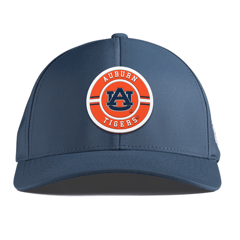 Auburn University "Auburn Seal" Curved Performance Orion