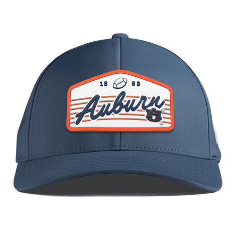Auburn University "Auburn Tigers Football" Legacy Curved Performance Orion