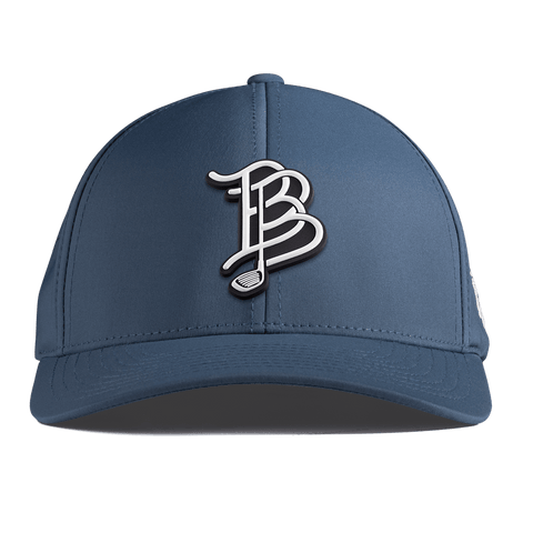 BB Golf Cutout PVC Curved Performance