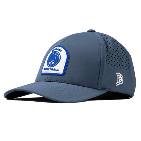 Brigham Young University "BYU Basketball" Curved Performance
