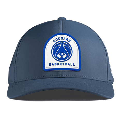 Brigham Young University "BYU Basketball" Curved Performance