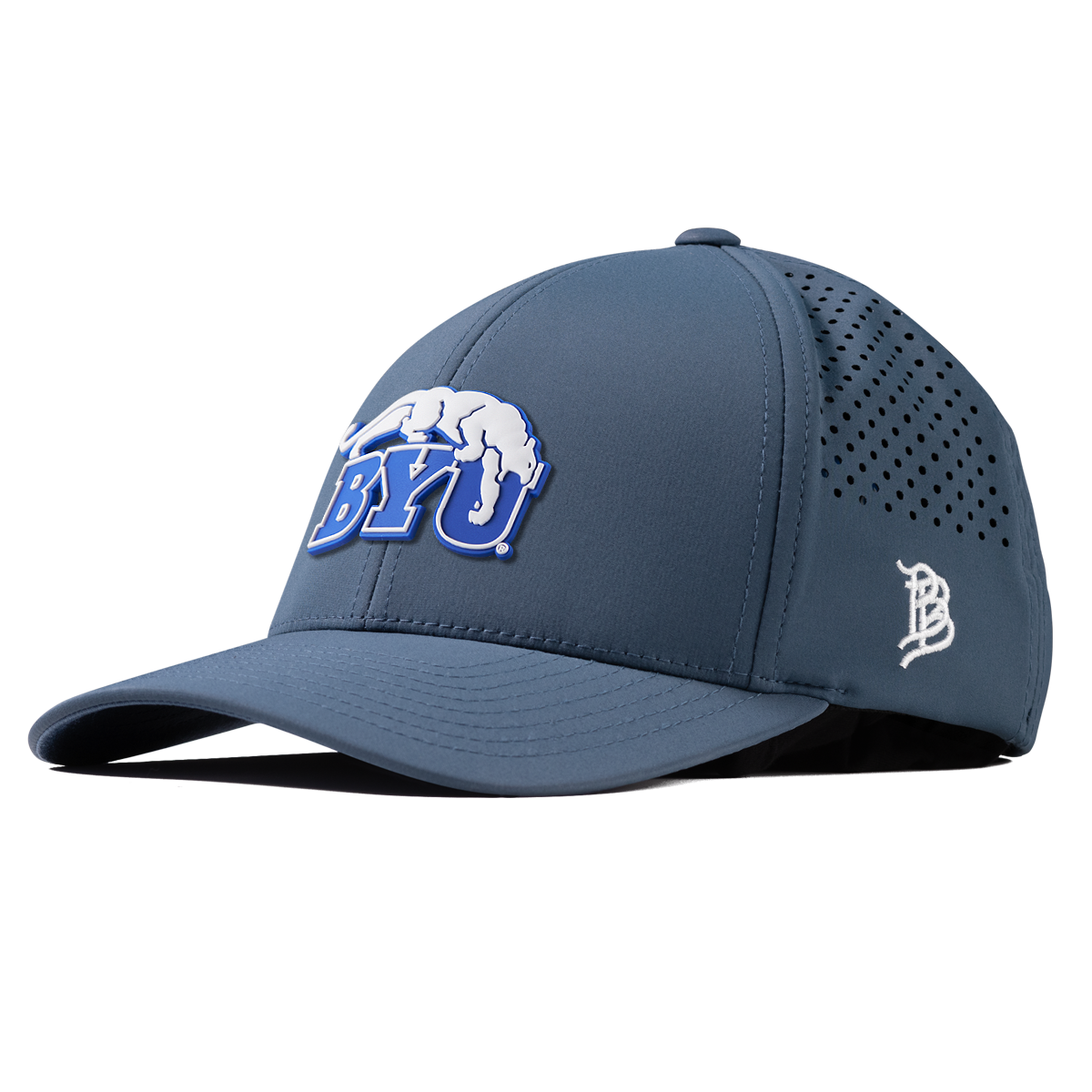 BYU "BYU Cougars" Curved Performance Orion