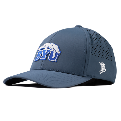 BYU "BYU Cougars" Curved Performance Orion