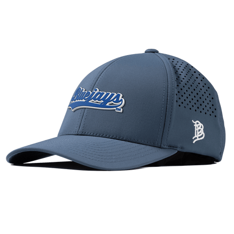 Creighton University "Bluejays Script" Curved Performance Orion