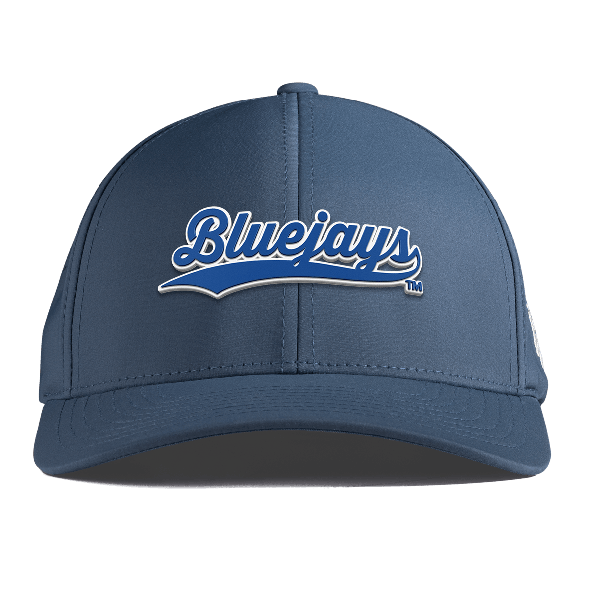 Creighton University "Bluejays Script" Curved Performance Orion