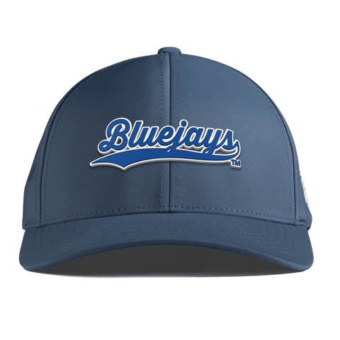 Creighton University "Bluejays Script" Curved Performance Orion