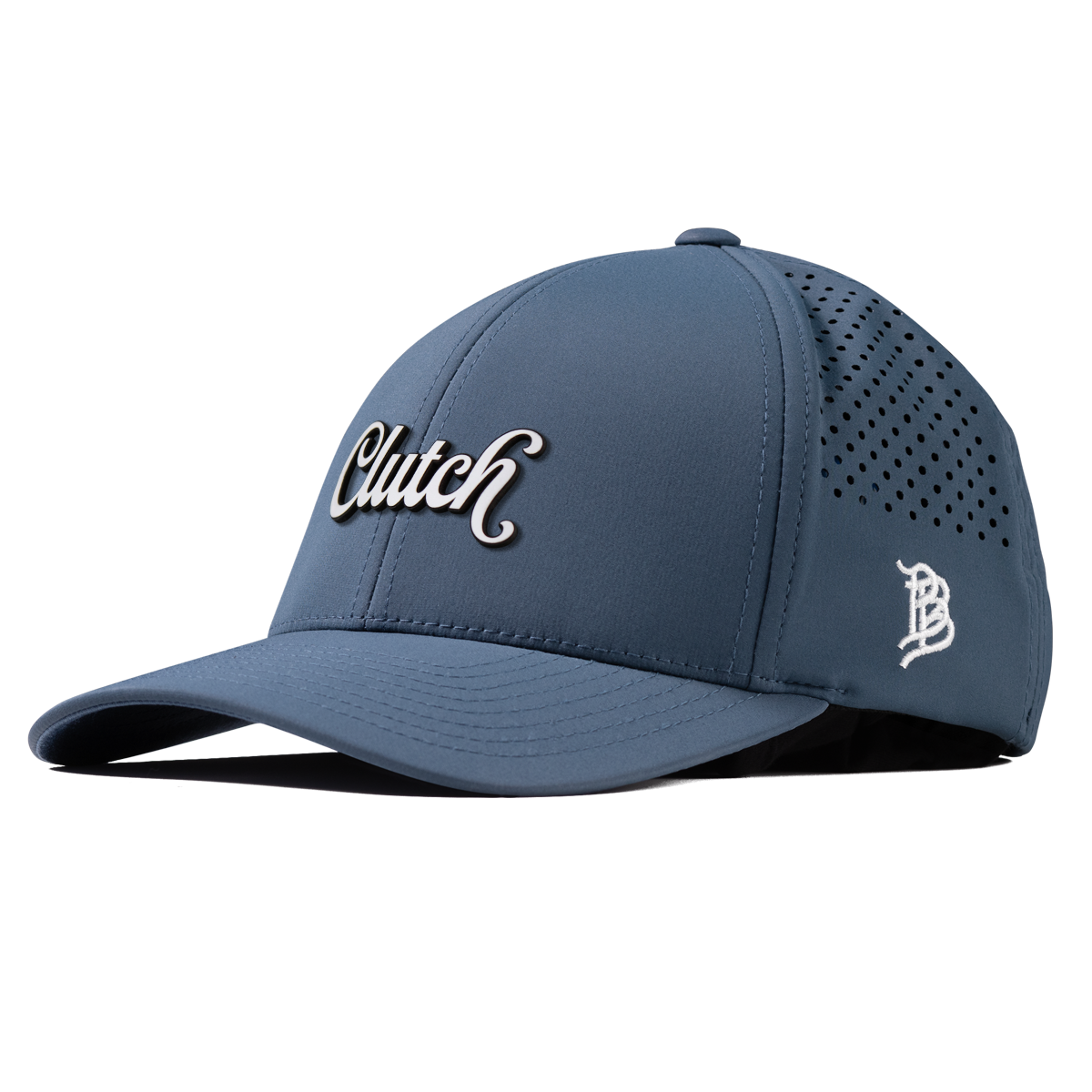 Clutch Script Curved Performance Orion