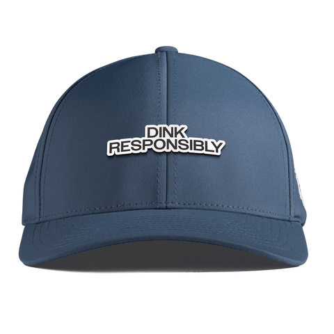 Dink Responsibly Curved Performance Orion