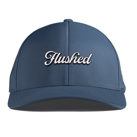 Flushed Script Curved Performance Orion