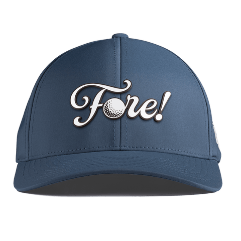Fore! Script Curved Performance