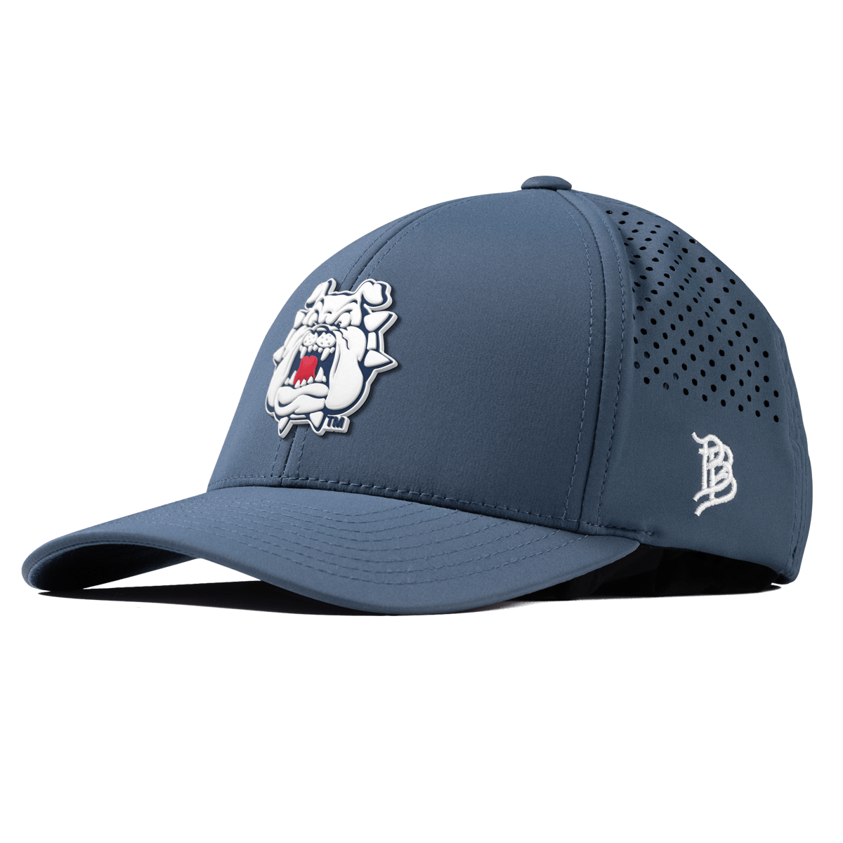 Fresno State University "Fresno State Bulldogs" Curved Performance Orion