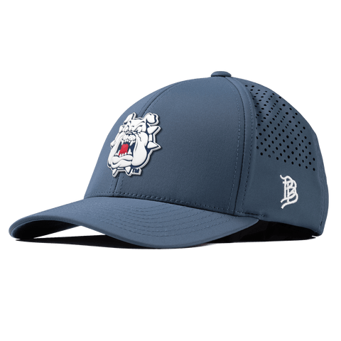 Fresno State University "Fresno State Bulldogs" Curved Performance Orion