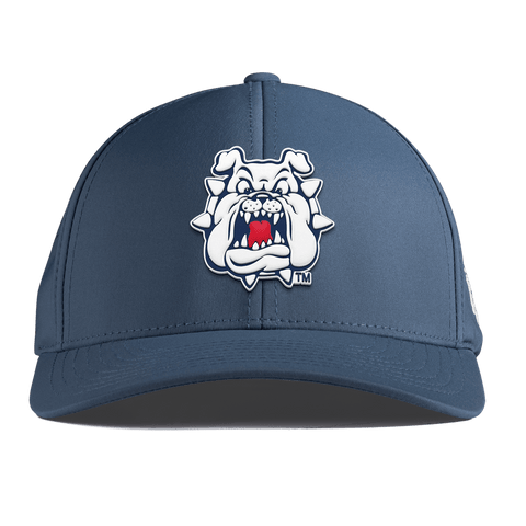 Fresno State University "Fresno State Bulldogs" Curved Performance Orion