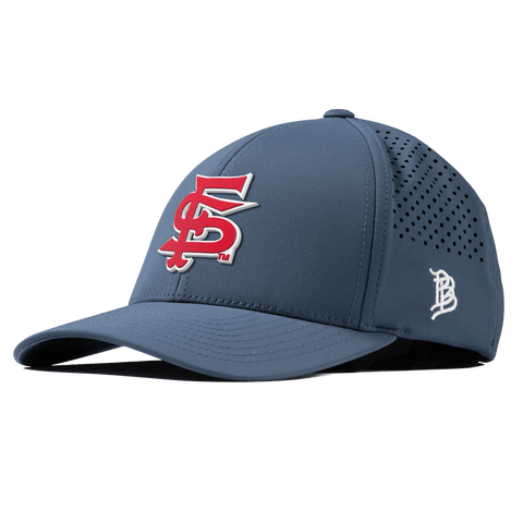 Fresno State University "Fresno State Stacked" Curved Performance Orion