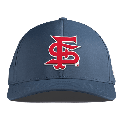 Fresno State University "Fresno State Stacked" Curved Performance Orion