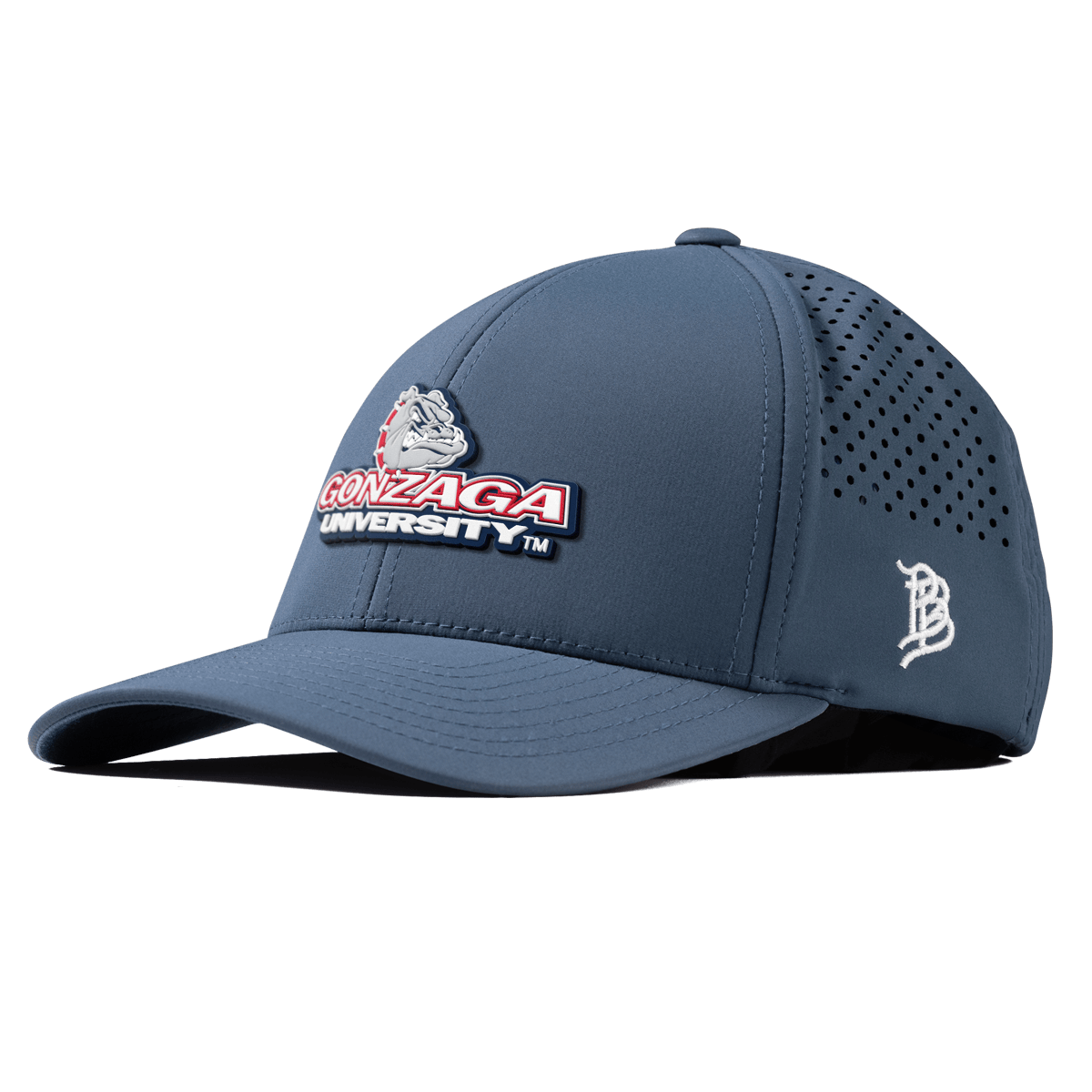 Gonzaga University "Gonzaga Team Logo" Curved Performance Orion