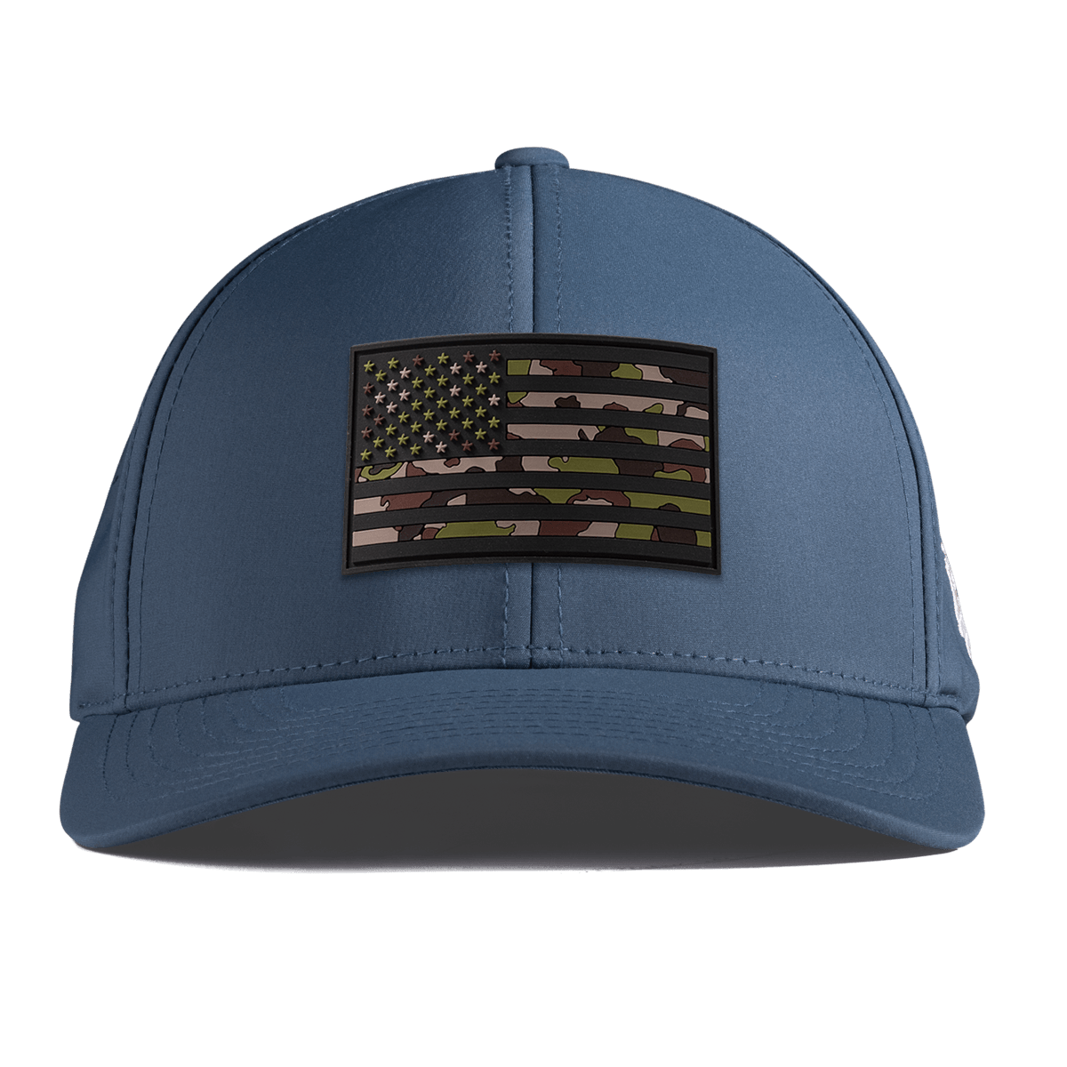 Green Camo Glory PVC Curved Performance Orion