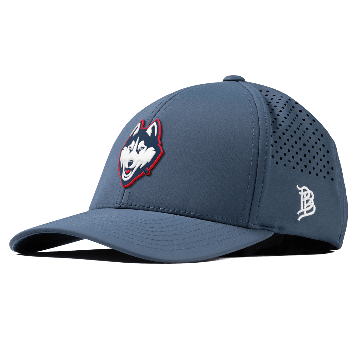 University of Connecticut "Huskies Mascot" Curved Performance Orion