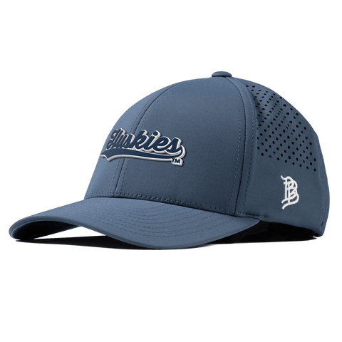 University of Connecticut "Huskies Script" Curved Performance Orion