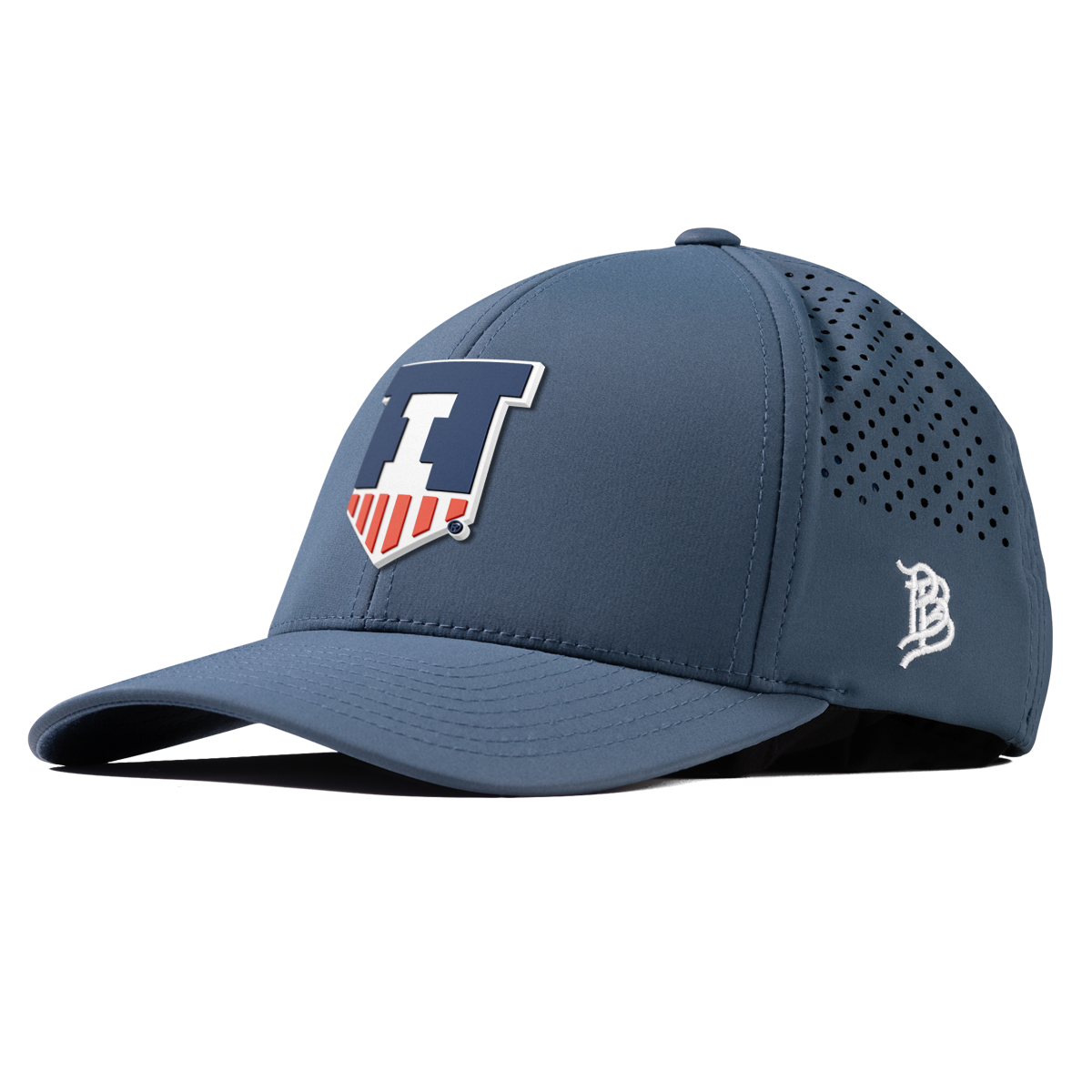 University of Illinois "Illinois Athletics" Curved Performance Orion