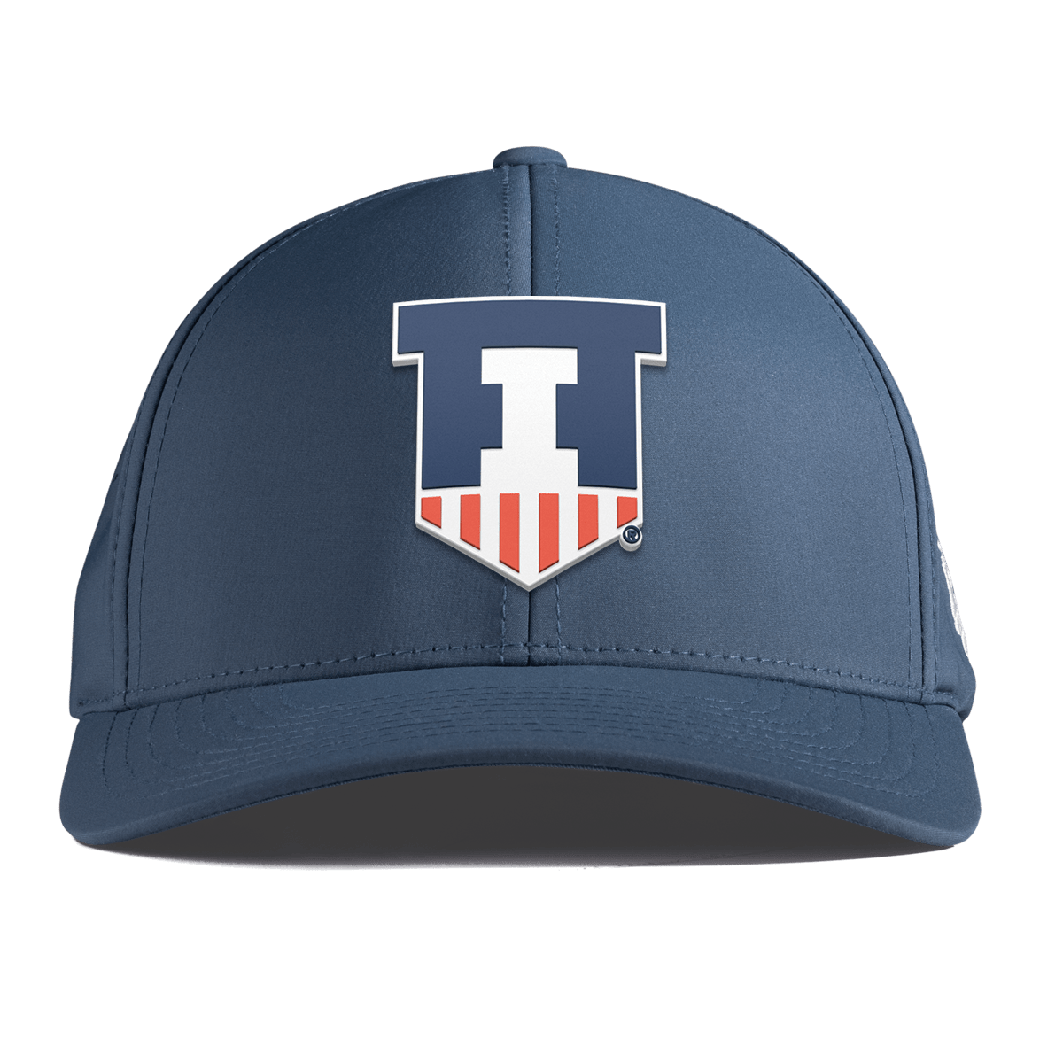 University of Illinois "Illinois Athletics" Curved Performance Orion