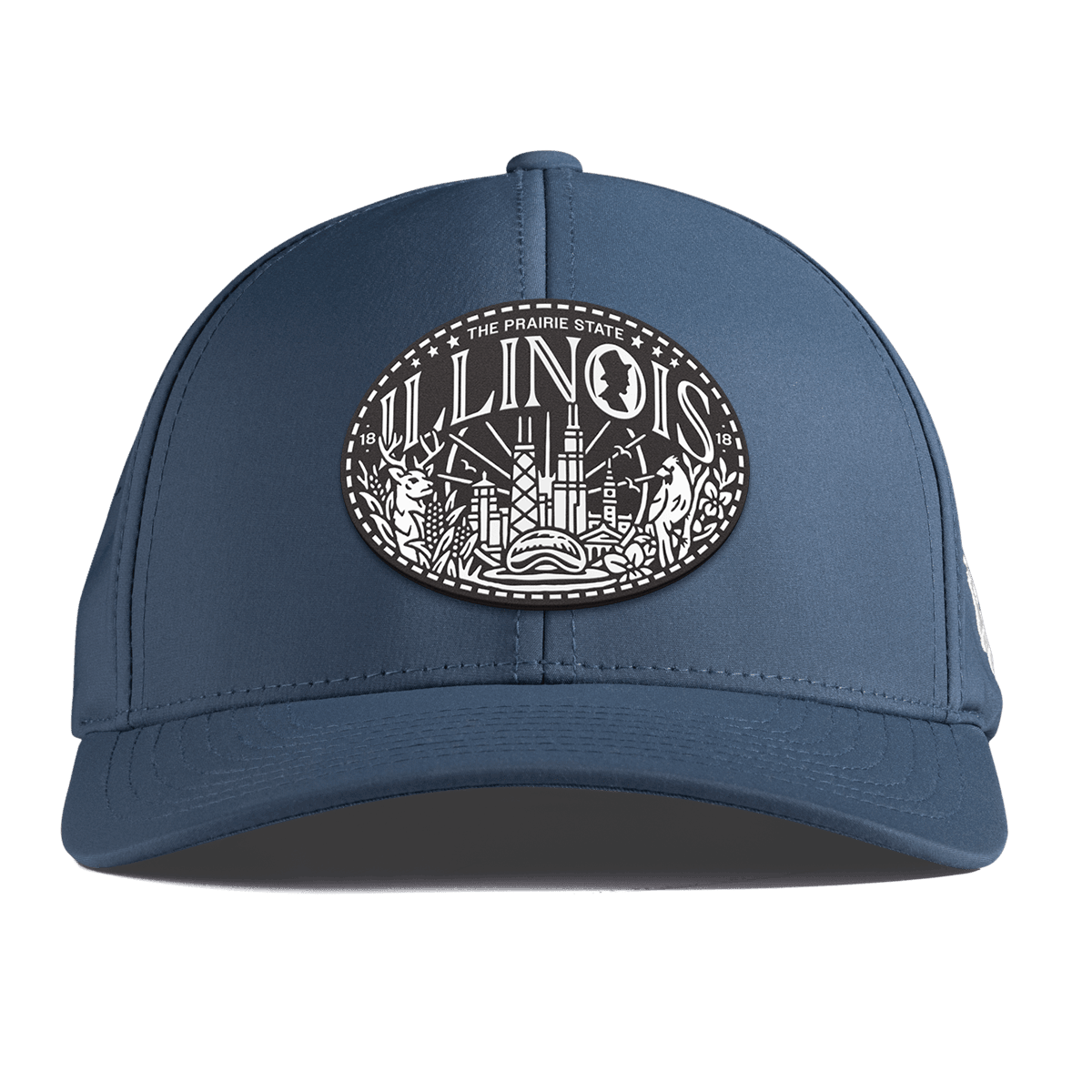 Illinois Traveler Curved Performance Orion