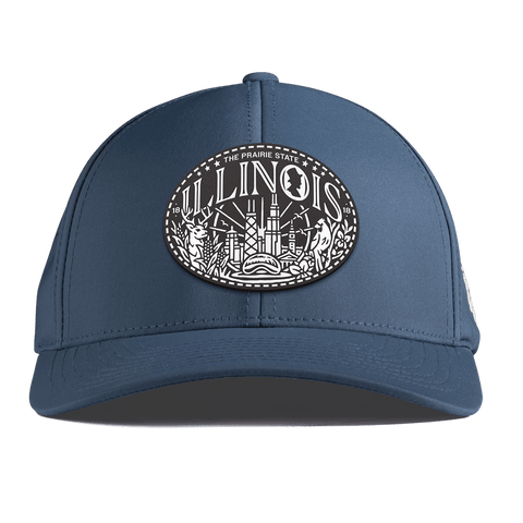 Illinois Traveler Curved Performance Orion