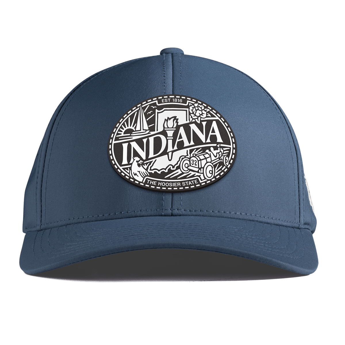 Indiana Traveler Curved Performance Orion