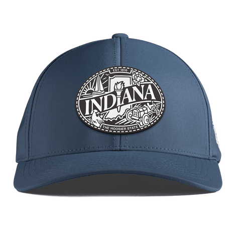 Indiana Traveler Curved Performance Orion