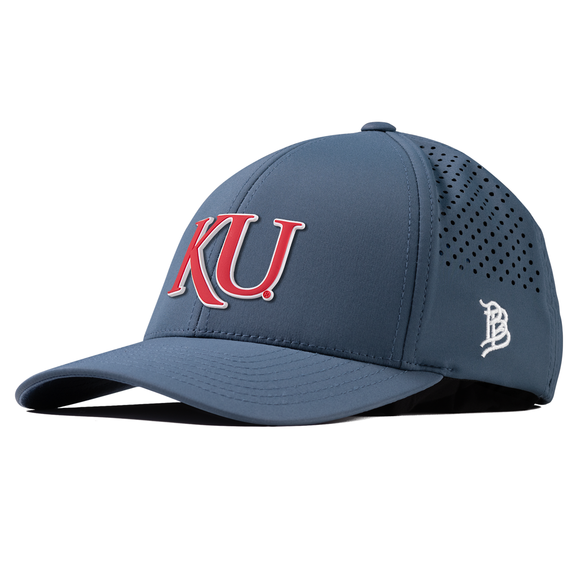 University of Kansas "KU Block" Curved Performance Orion