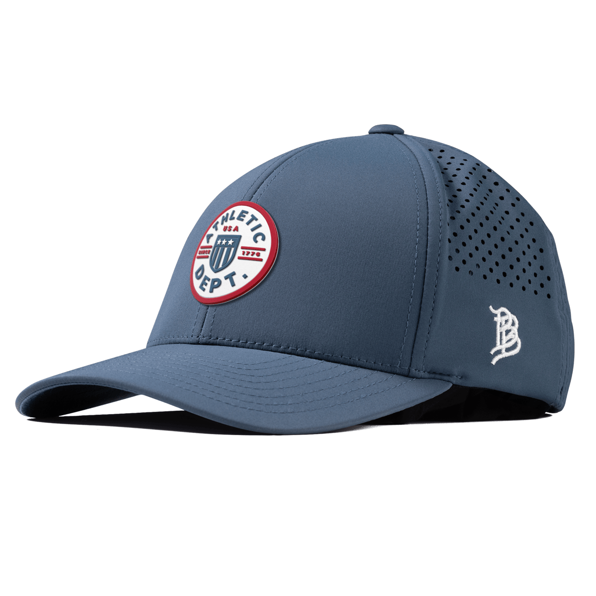 Liberty Letterman Curved Performance Orion