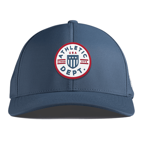 Liberty Letterman Curved Performance Orion