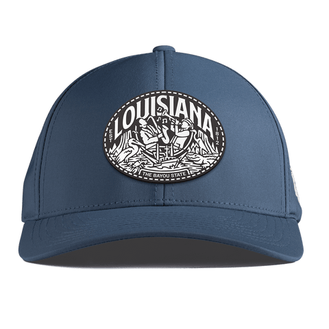 Louisiana Traveler Curved Performance Orion