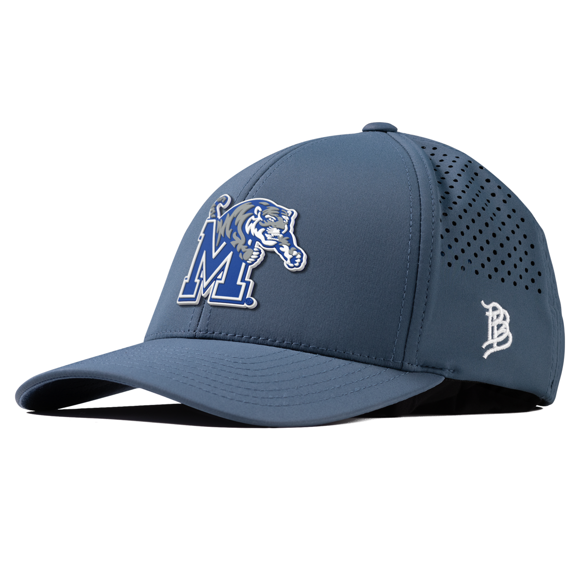 University of Memphis "Memphis Team Logo" Curved Performance Orion