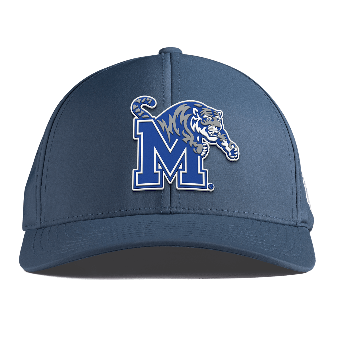 University of Memphis "Memphis Team Logo" Curved Performance Orion