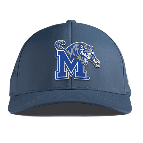 University of Memphis "Memphis Team Logo" Curved Performance Orion
