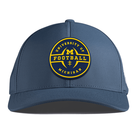 University of Michigan "Michigan Football Legacy" Curved Performance Orion