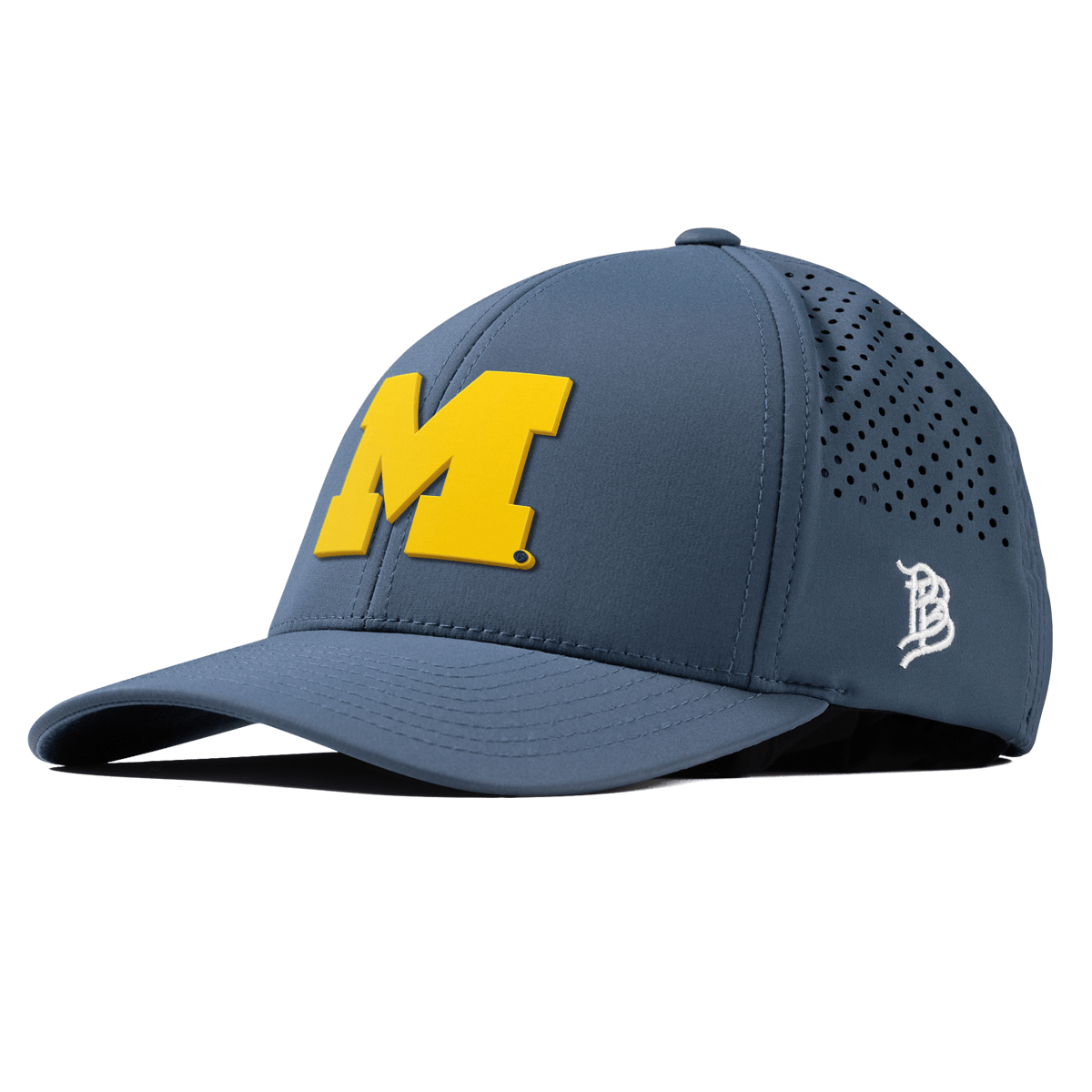 University of Michigan "Michigan Gold Block" Curved Performance Orion