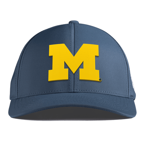 University of Michigan "Michigan Gold Block" Curved Performance Orion