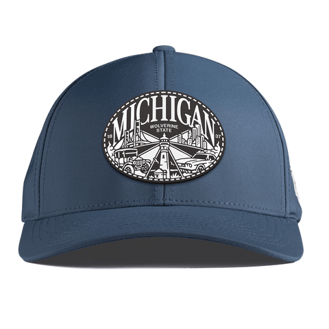 Michigan Traveler Curved Performance Orion