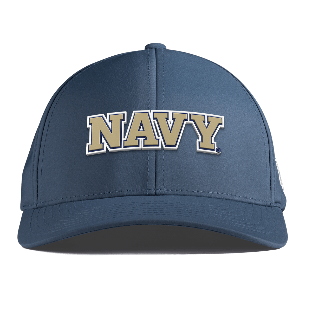 United States Naval Academy "Naval Academy Block" Curved Performance Orion