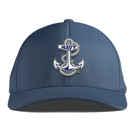 United States Naval Academy "Naval Academy Midshipman" Curved Performance Orion
