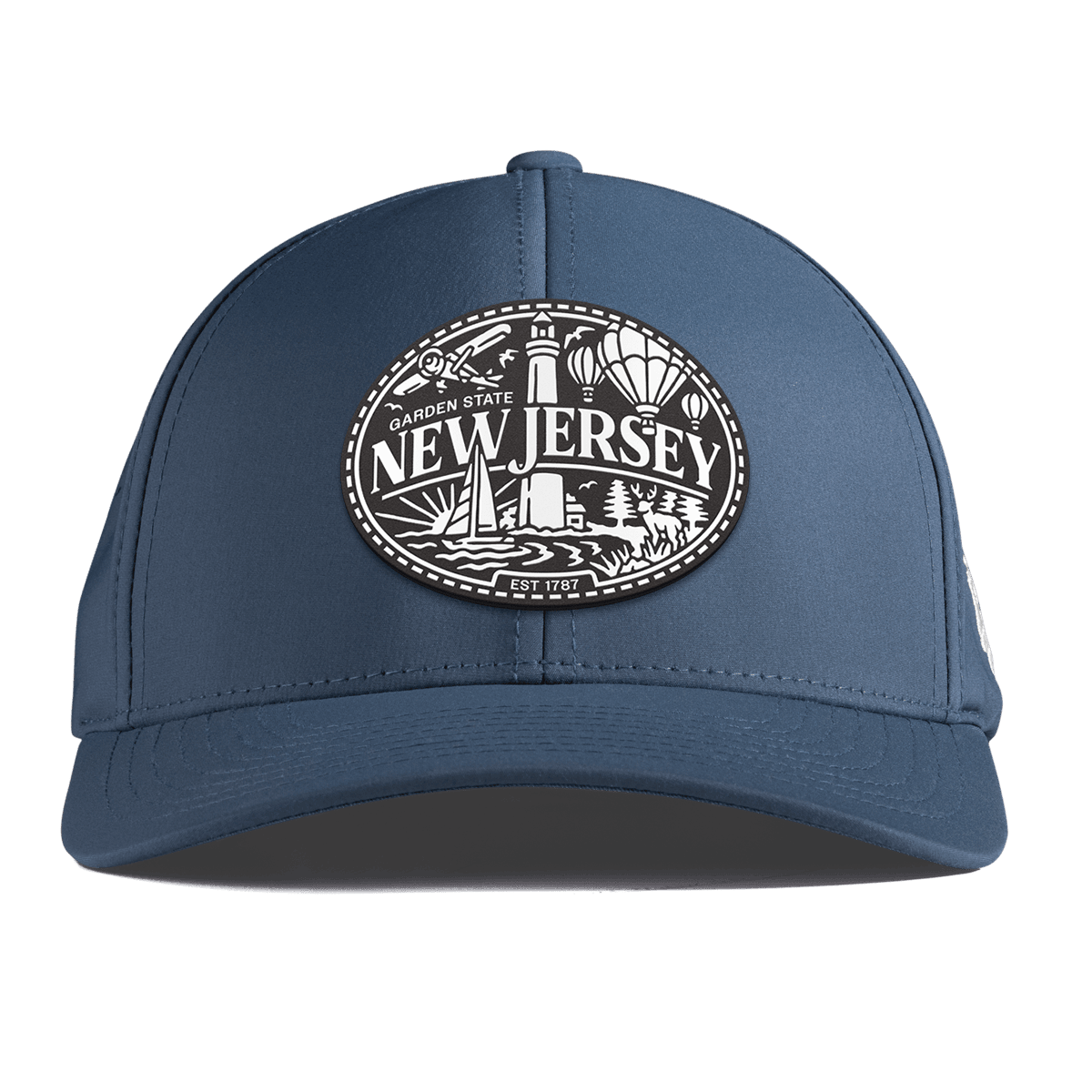 New Jersey Traveler Curved Performance Orion