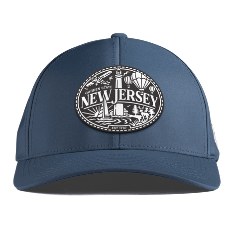 New Jersey Traveler Curved Performance Orion